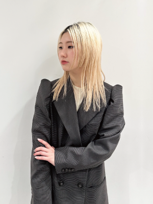 レセプション 服部