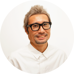 オーナー兼トップカラーリスト 伊藤