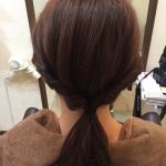 自宅で簡単に出来るヘアアレンジをしたい方へ！