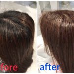 お客様カラー Before＆After(白髪編)by仲本