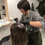 【ヘアカラー専門美容師】カラーリストとは?本当にカラーの上手い美容師とは?　【日進市の美容院ファンビリ】